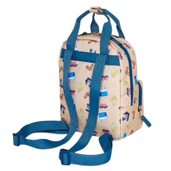 Bluey Toddler Mini Backpack - Picture 3 of 7